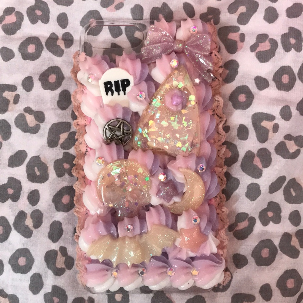 Dreamycraft Shop case